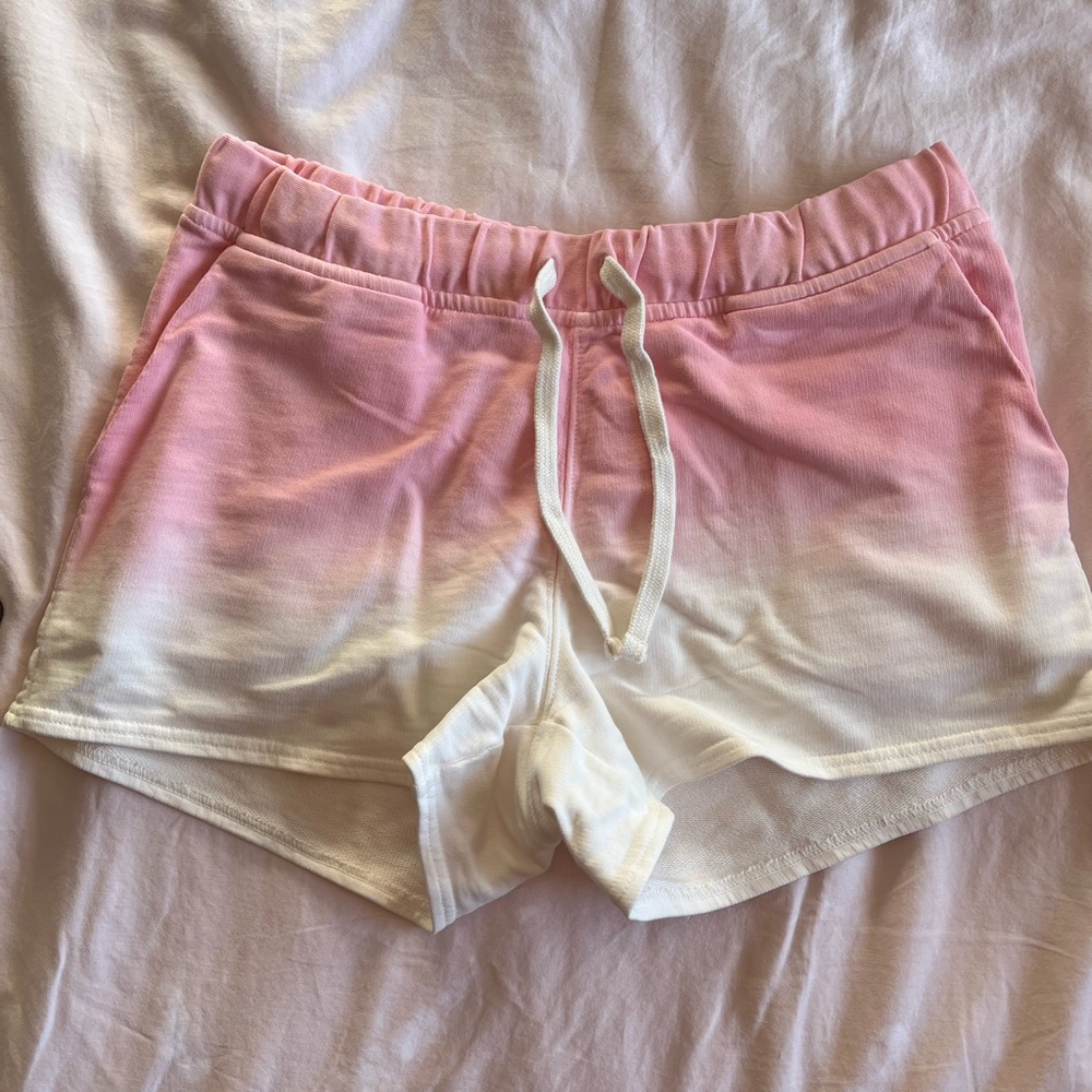 J Crew Tie Dye Shorts